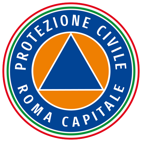 logo protezione civile roma capitale